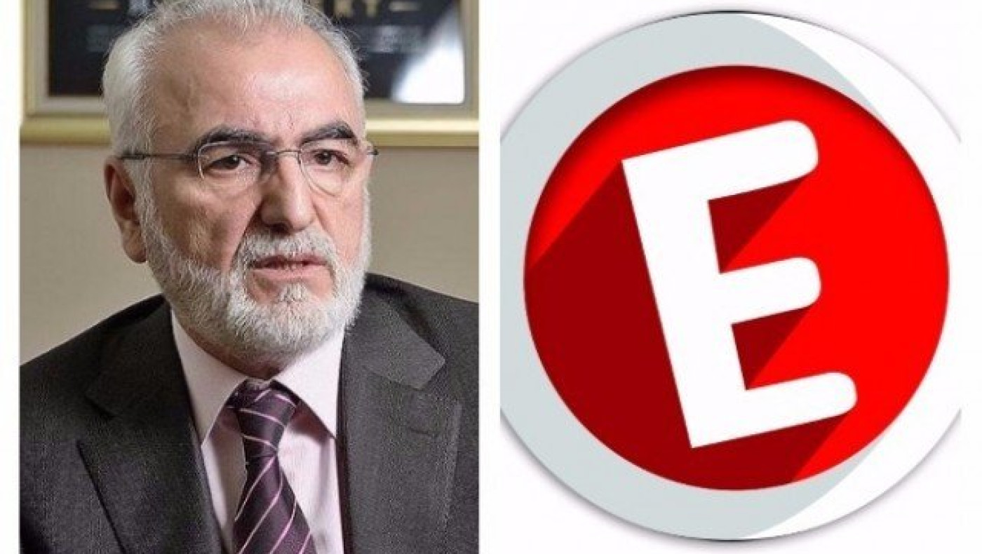 Το νέο «Ε» με τον Λάκη Λαζόπουλο στο                            τιμόνι