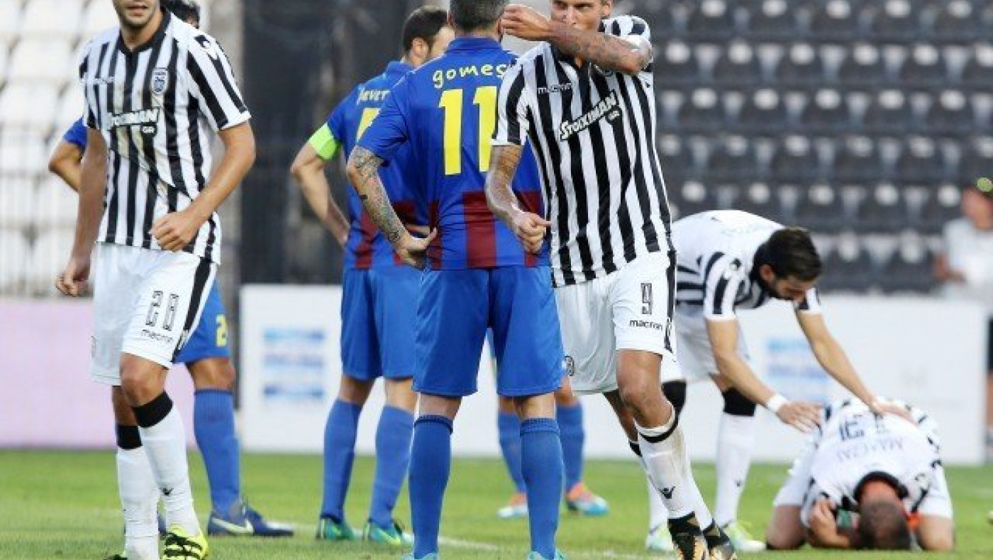 Η σκανδαλώδης εμμονή με τον Σάχοφ στον ΠΑΟΚ δεν εξηγείται