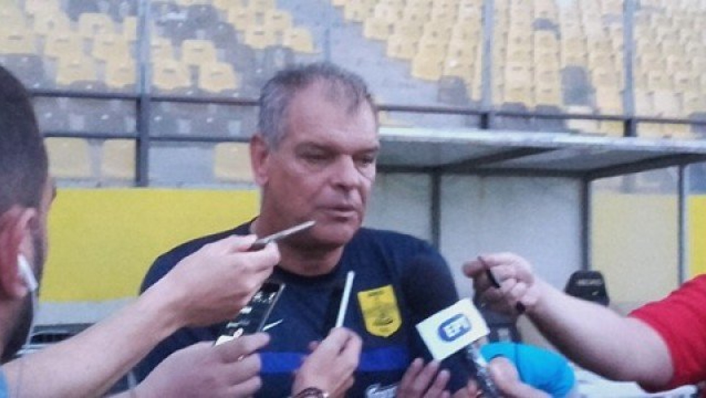 Σπανός: «Να κερδίζουμε         σε όλα τα παιχνίδια»