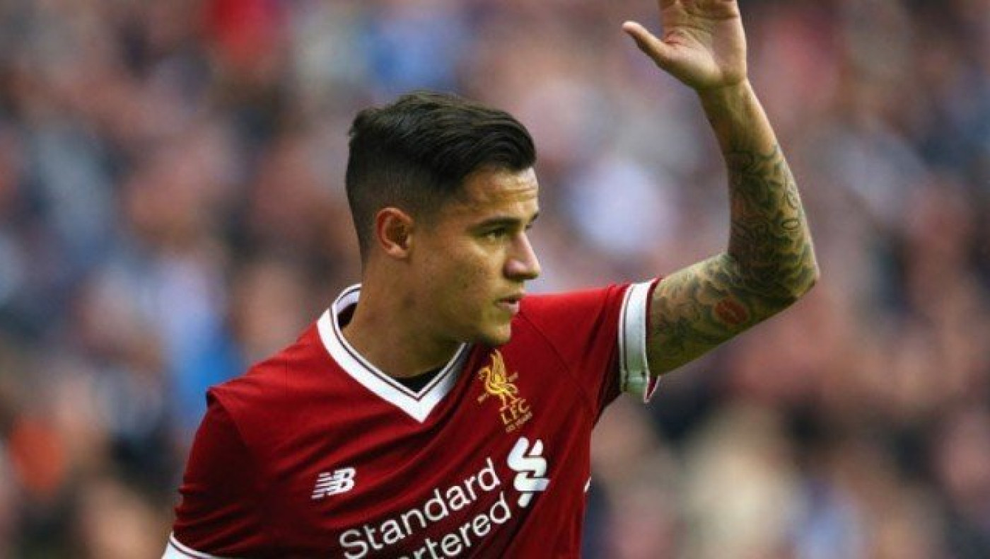 Ξέσπασε σε                                        κλάματα ο Κοουτίνιο