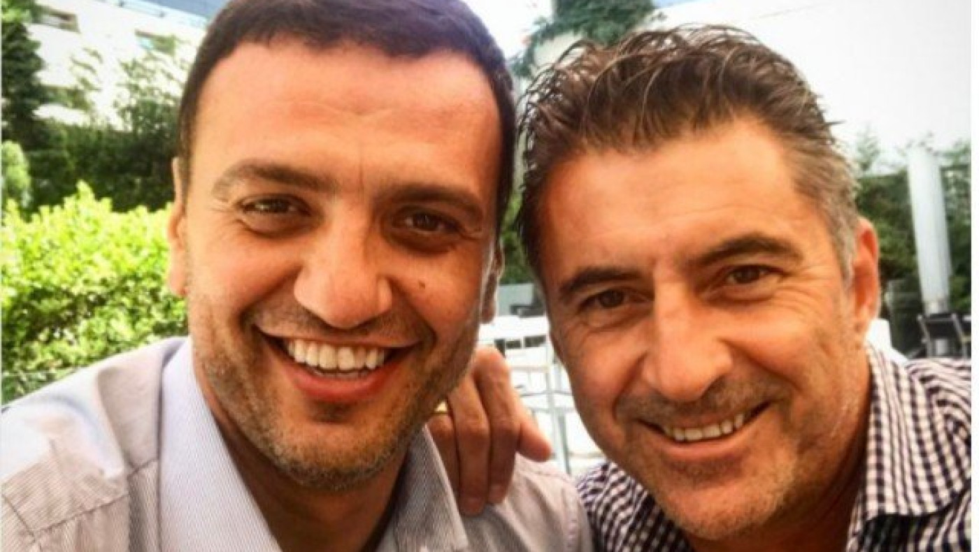 Η σέλφι Κικίλια - Ζαγοράκη και τα...         «εύσημα»!