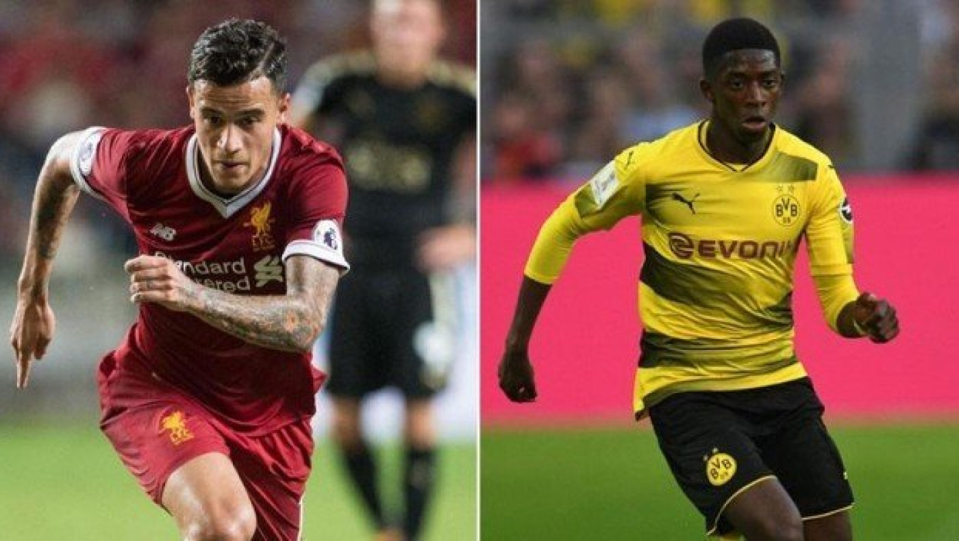 «Πακέτο» στην Μπαρτσελόνα Κουτίνιο και   Ντεμπελέ!