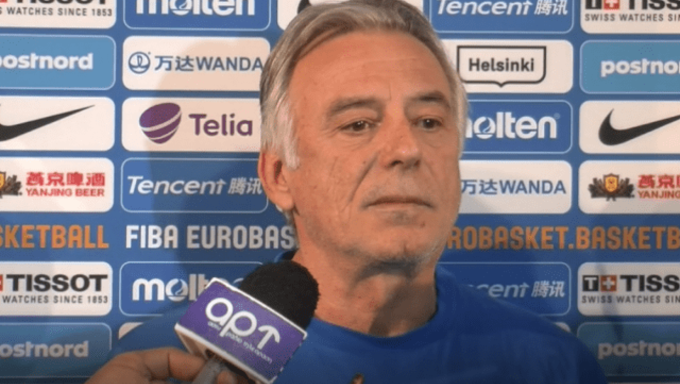 Μίσσας: «Πρέπει να είμαστε   σοβαροί στην πρεμιέρα»