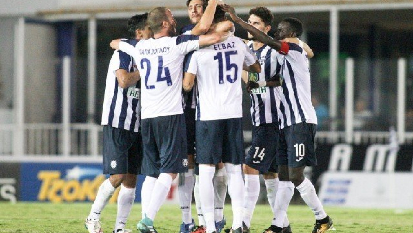 Με Ελ Μπαζ «έκλεψε» τον πόντο ο Απόλλωνας στο Περιστέρι