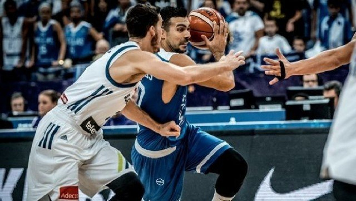 Σλούκας: «Η άμυνα δεν ήταν εκεί στο τελευταίο πεντάλεπτο»