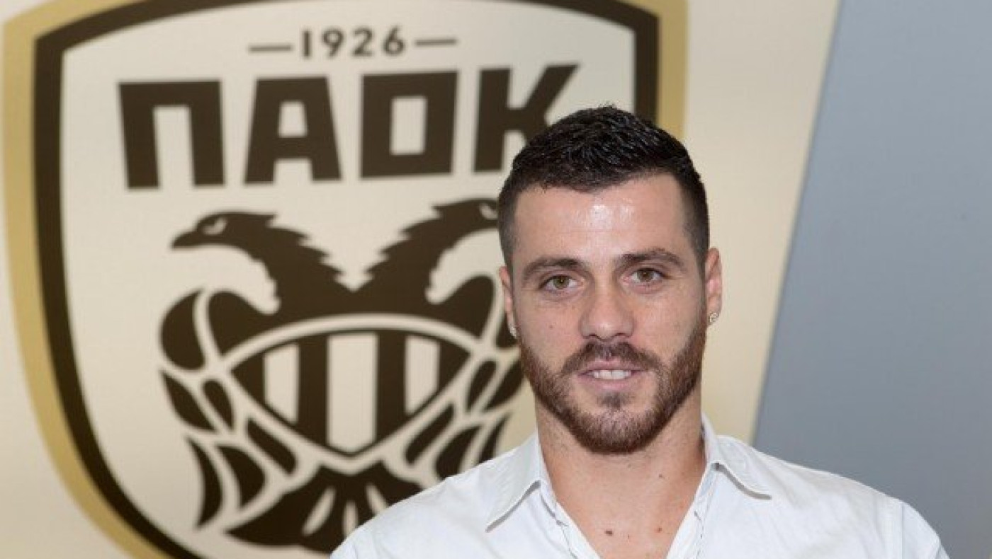 Υποδοχή Βιεϊρίνια με τον... «παραδοσιακό» τρόπο (video)