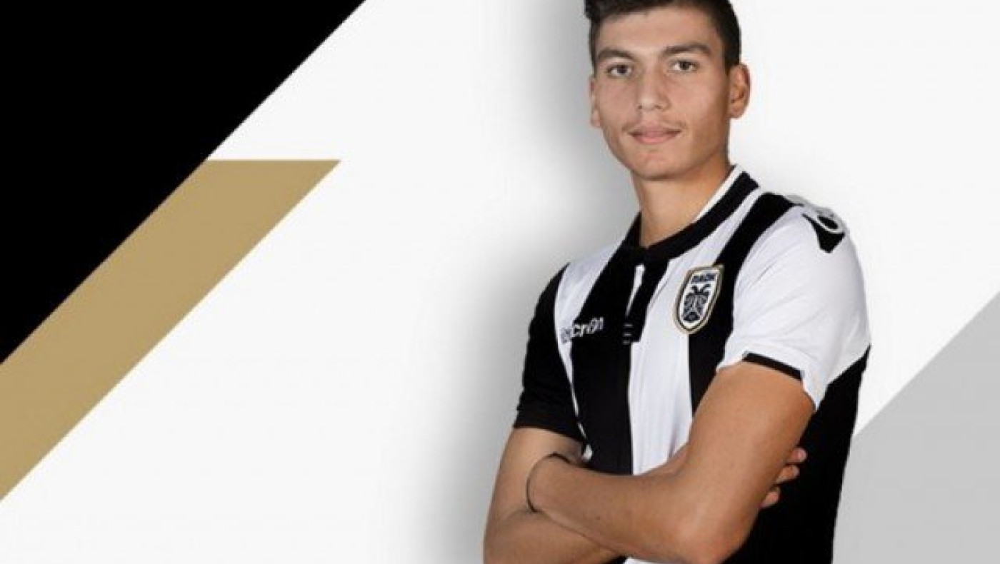 Συμφωνία            Μακεδονικού          για Παντεκίδη