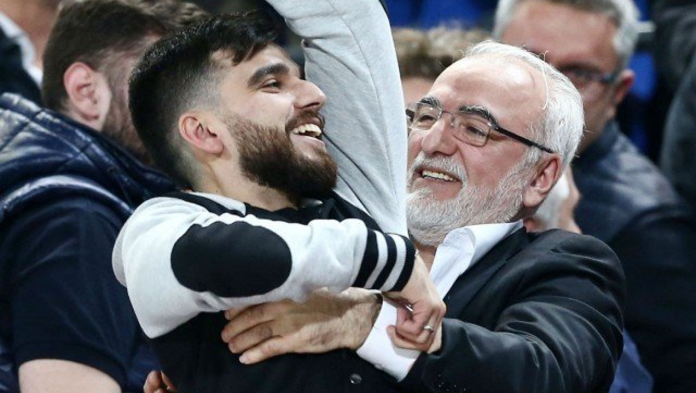 Σύσκεψη Ιβάν  με Μίχελ και Λουτσέσκου  για τις μεταγραφές