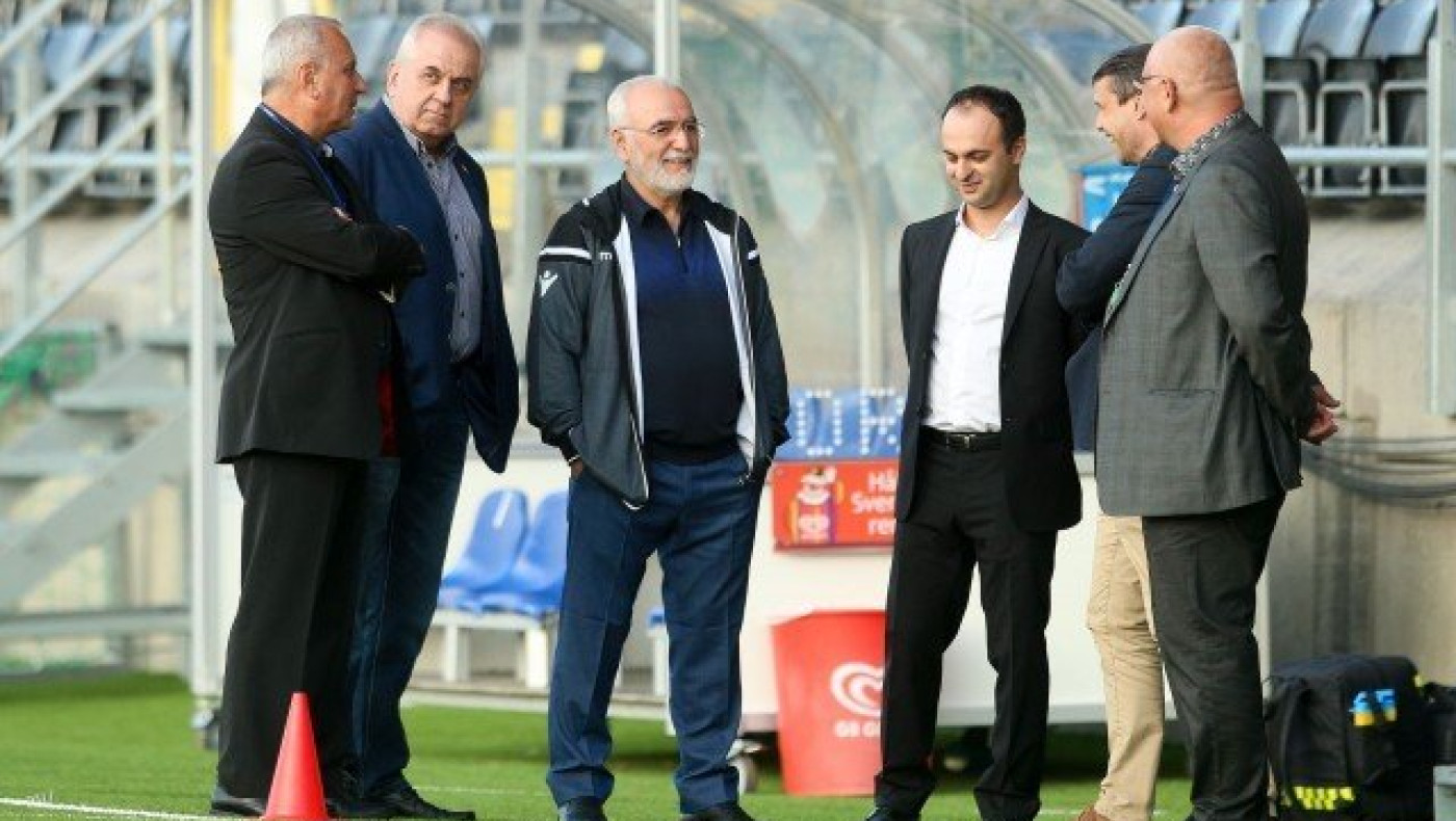 Σαββίδης: «Πείτε μου τι φταίει, θέλω να βρείτε άμεσες λύσεις»