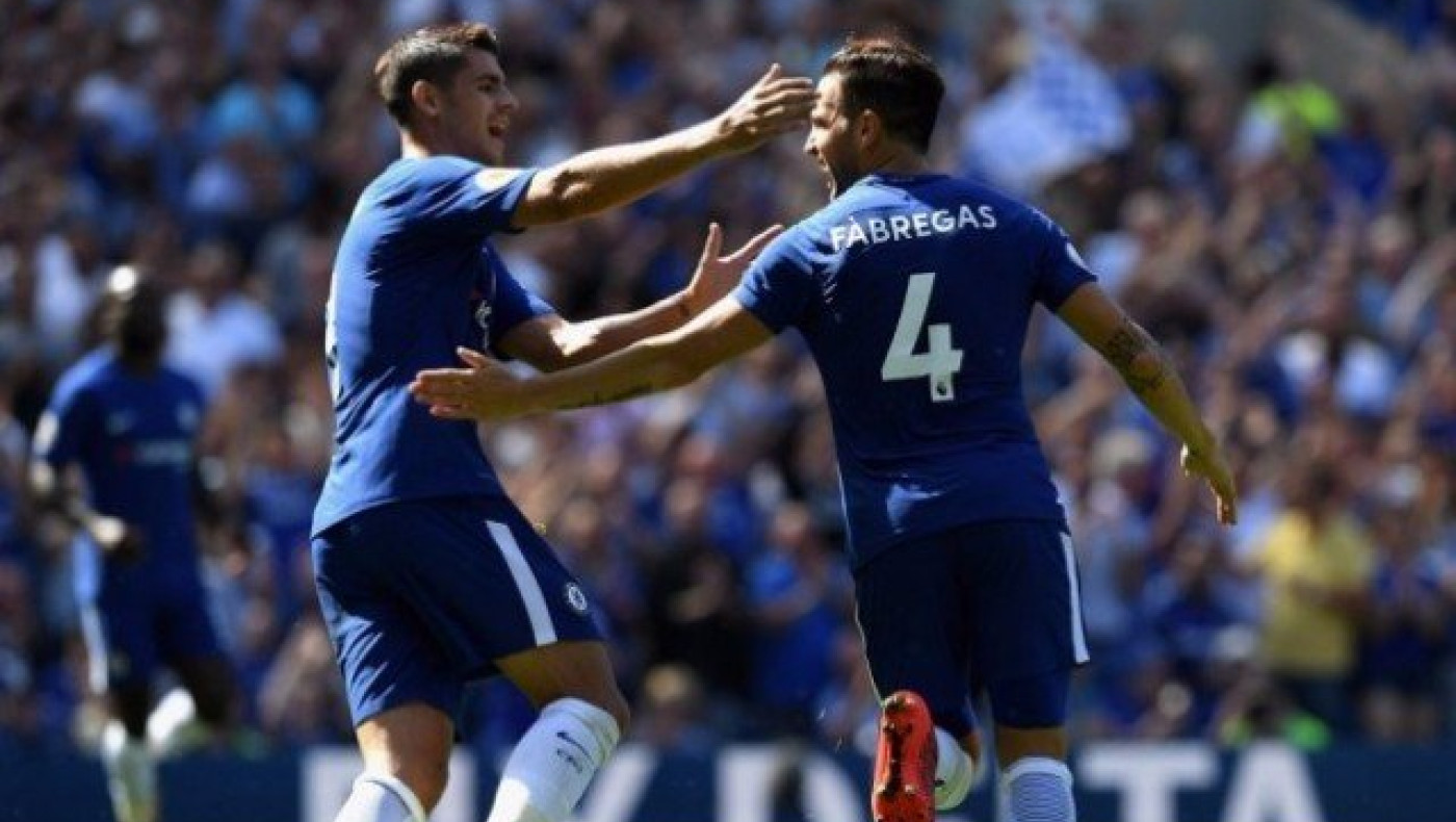 «Ισπανική»           νίκη για               την Τσέλσι!