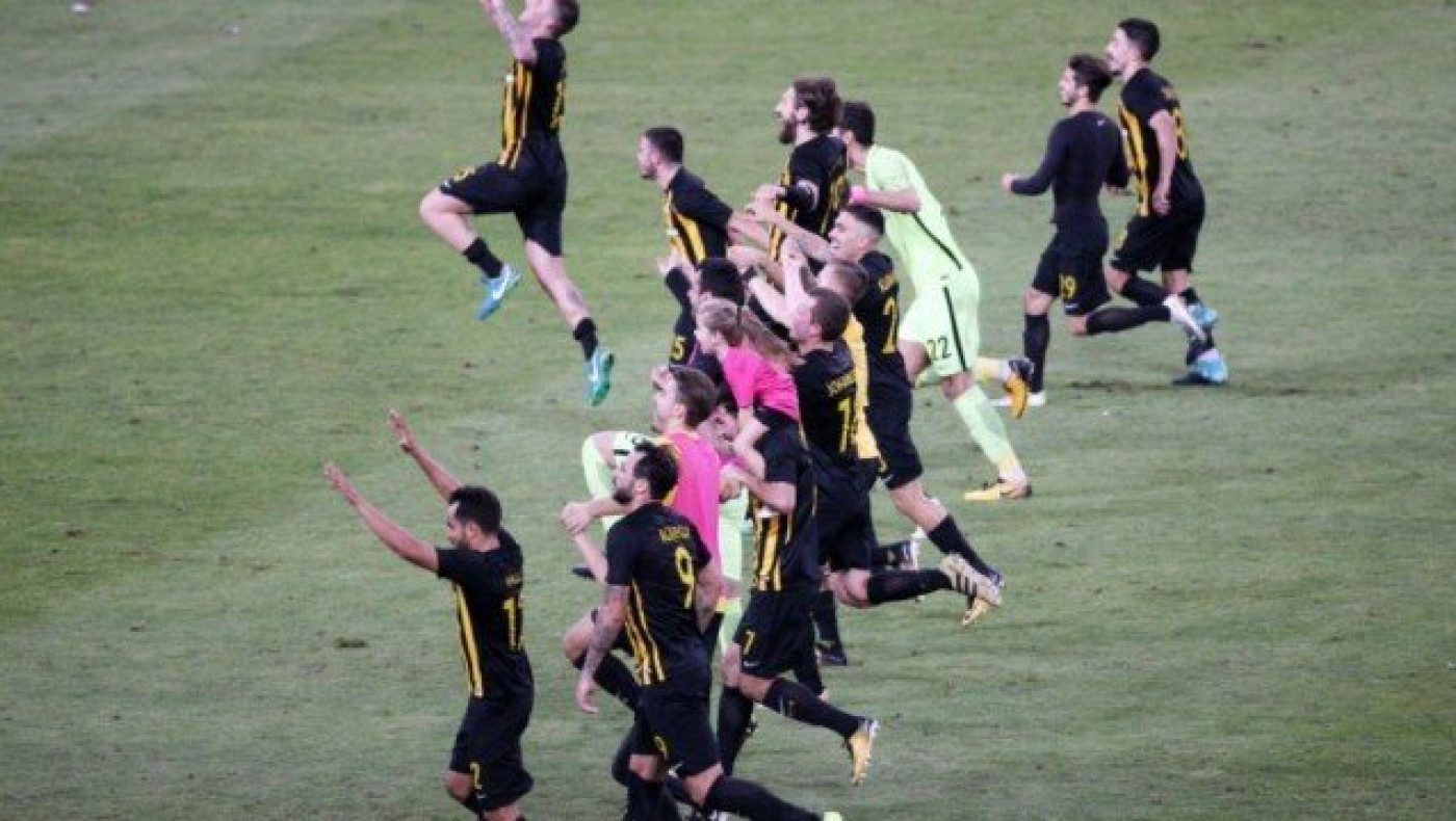 Αυτά    είναι τα έσοδα που... χάρισε ο ΠΑΟΚ στην ΑΕΚ