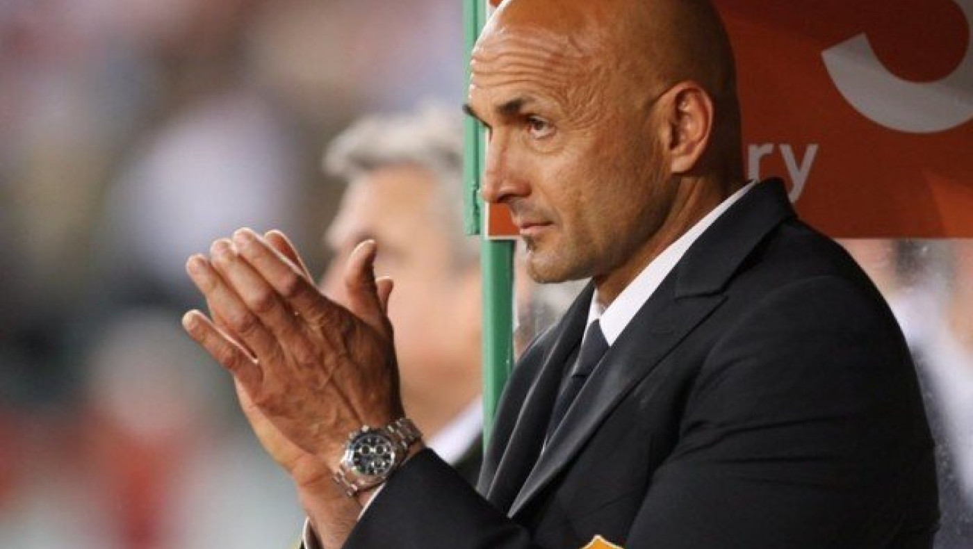 Σε γνώριμα λημέρια                                           ο Σπαλέτι