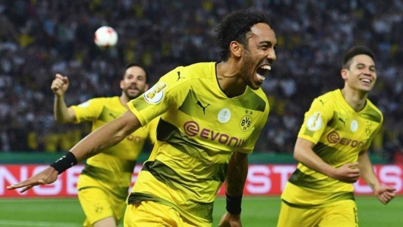 Ξεκίνημα          με το δεξί           για Ντόρτμουντ! (vid)