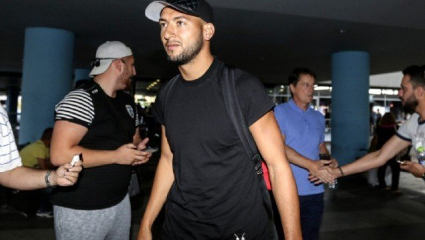 Το στοίχημα με                      τον Ελ Καντουρί