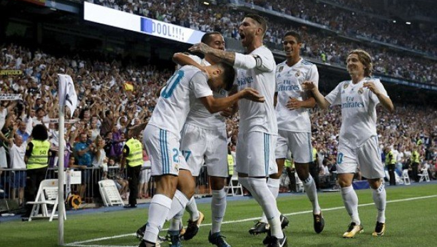 Επίδειξη ανωτερότητας από την εκπληκτική Ρεάλ Μαδρίτης