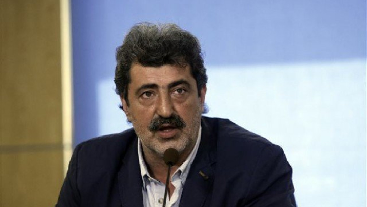 Στο Νοσοκομείο «Παπαγεωργίου» τη Δευτέρα ο Παύλος Πολάκης