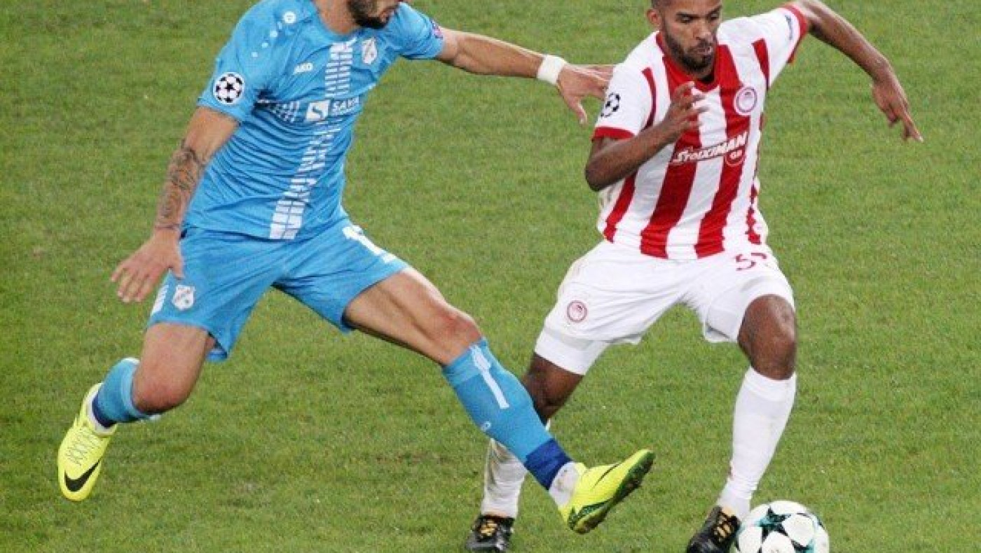 LIVE: Ολυμπιακός - Αστέρας Τρίπολης 1-1 (4η αγωνιστική)
