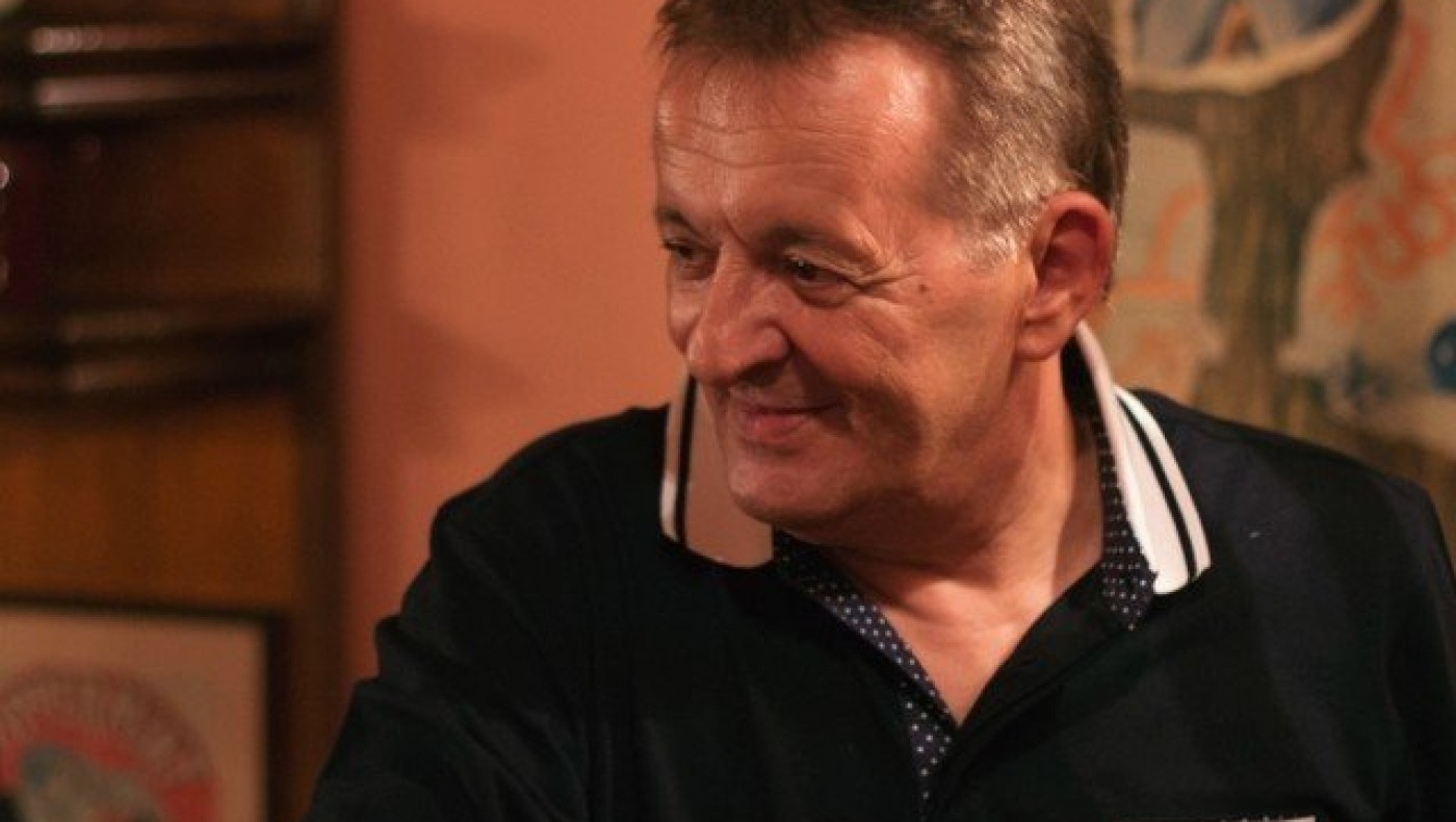 Τι λέει ο Γεωργίου για τη «συμμαχία» Ιβάν-Μελισσανίδη που θα... σπάσει