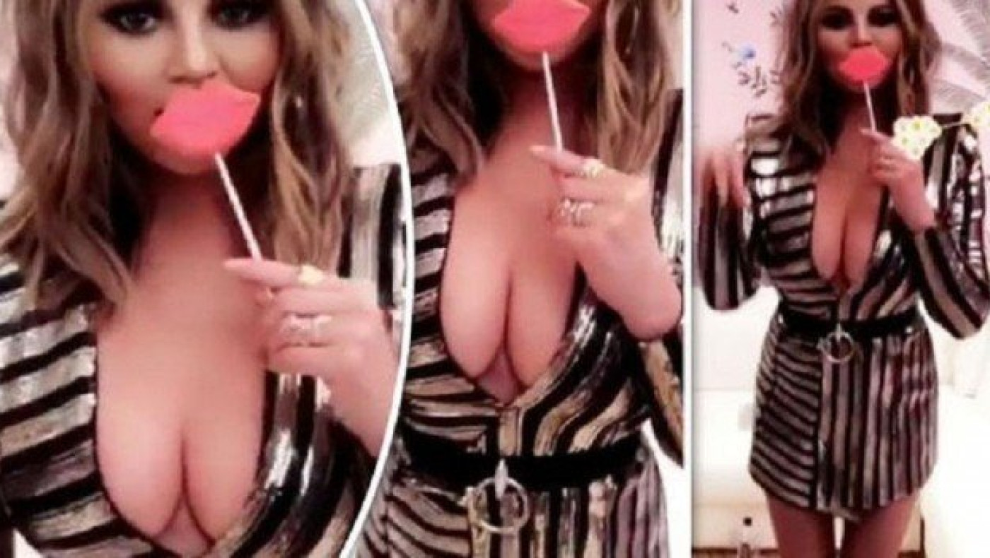 Ο sexy χορός της Chrissy Teigen που κόλασε το Instagram (video)
