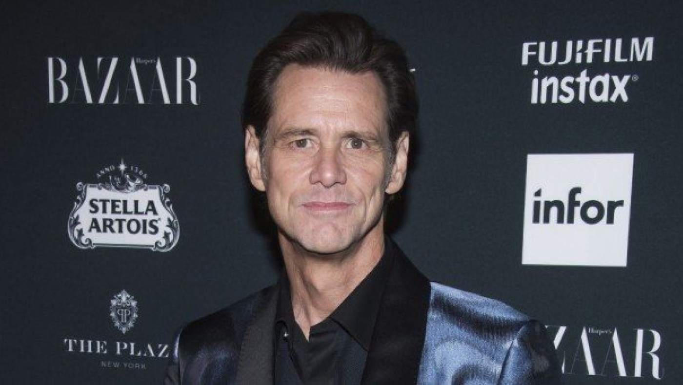 Όταν ο Τζιμ Κάρεϊ λέει ανοιχτά ό,τι δεν τόλμησε ποτέ κανείς να πει