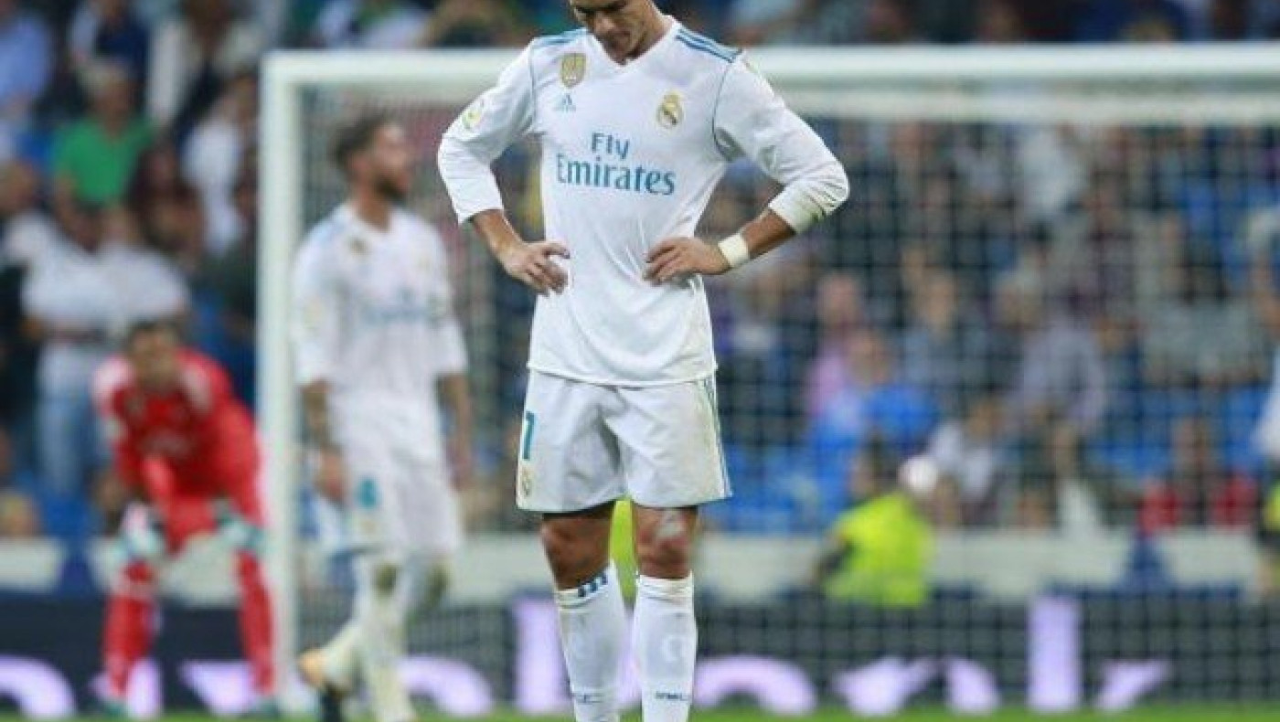 Ρεάλ Μαδρίτης: Ομάδα    αστέρων  με ευστοχία... 4,5%