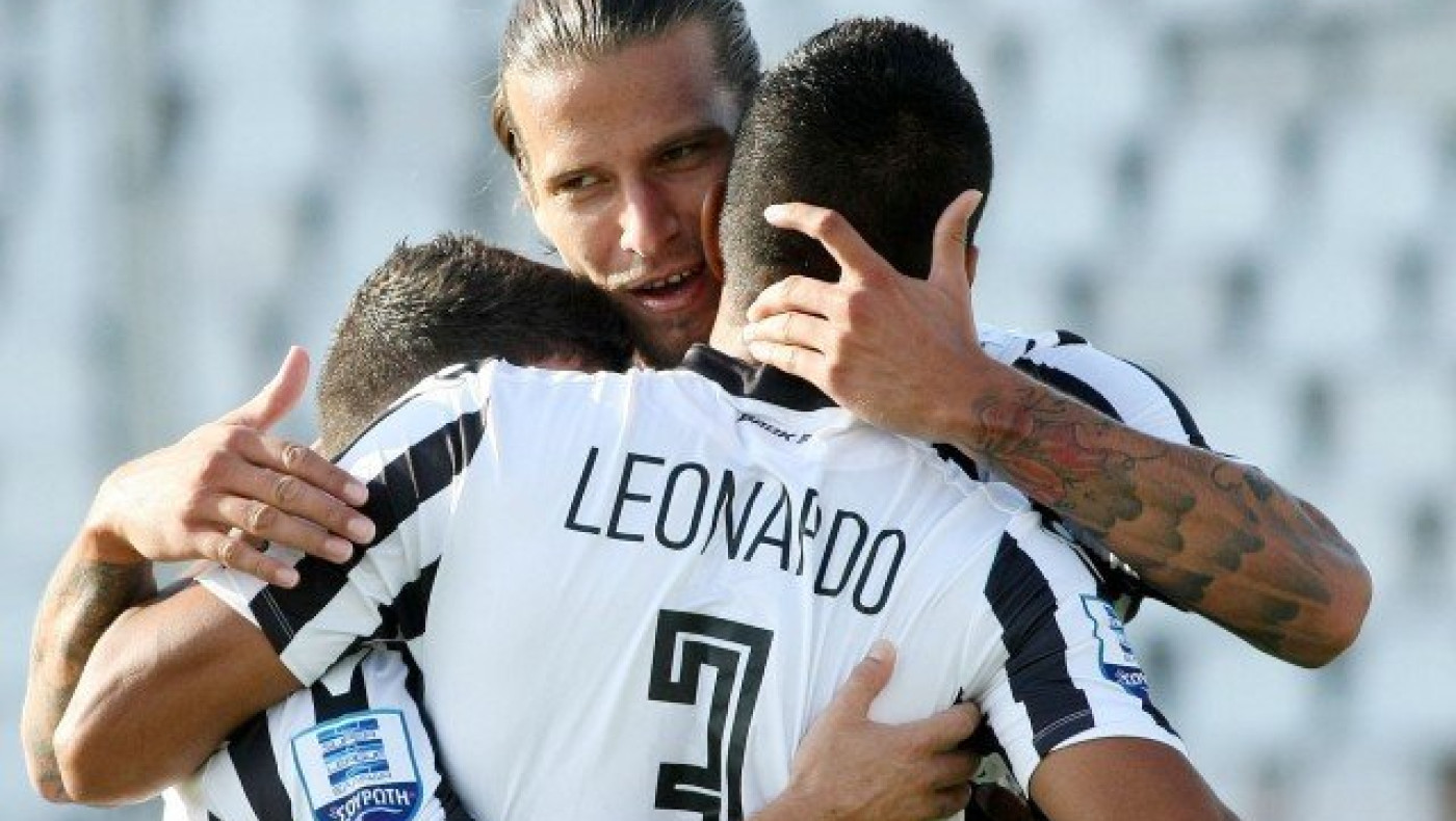 Δυσκολεύεται γιατί φτιάχνεται,  κερδίζει όμως χρόνο και βαθμούς