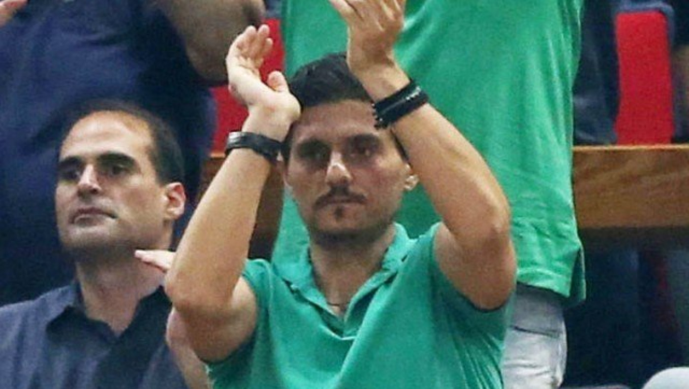 Like που θα προκαλέσει αντιδράσεις από Γιαννακόπουλο για Αλαφούζο (p)