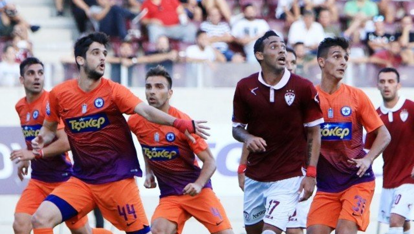 Όλα μηδέν σε «Περιβόλια» και Λάρισα, διαμαρτύρεται ο Ατρόμητος