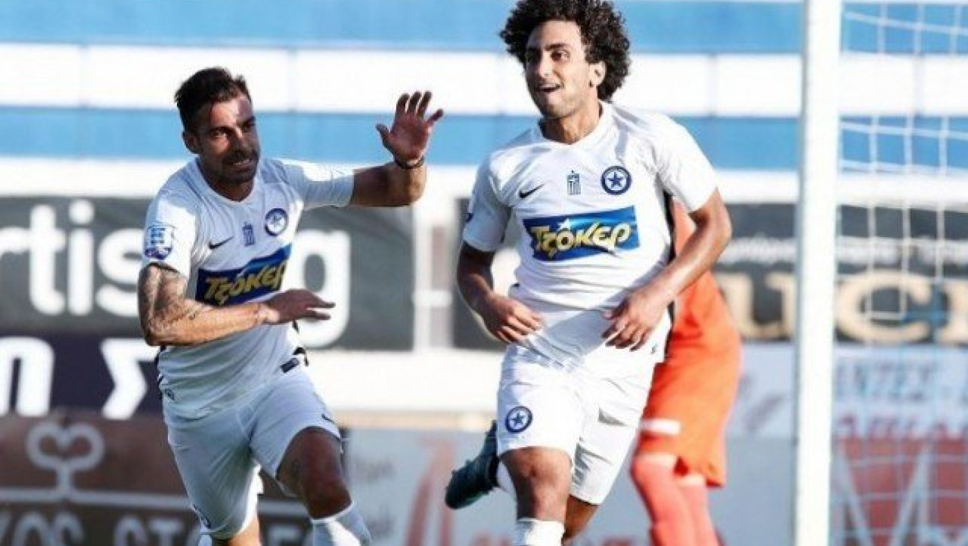 Χωρίς απουσίες             η αποστολή του Ατρομήτου