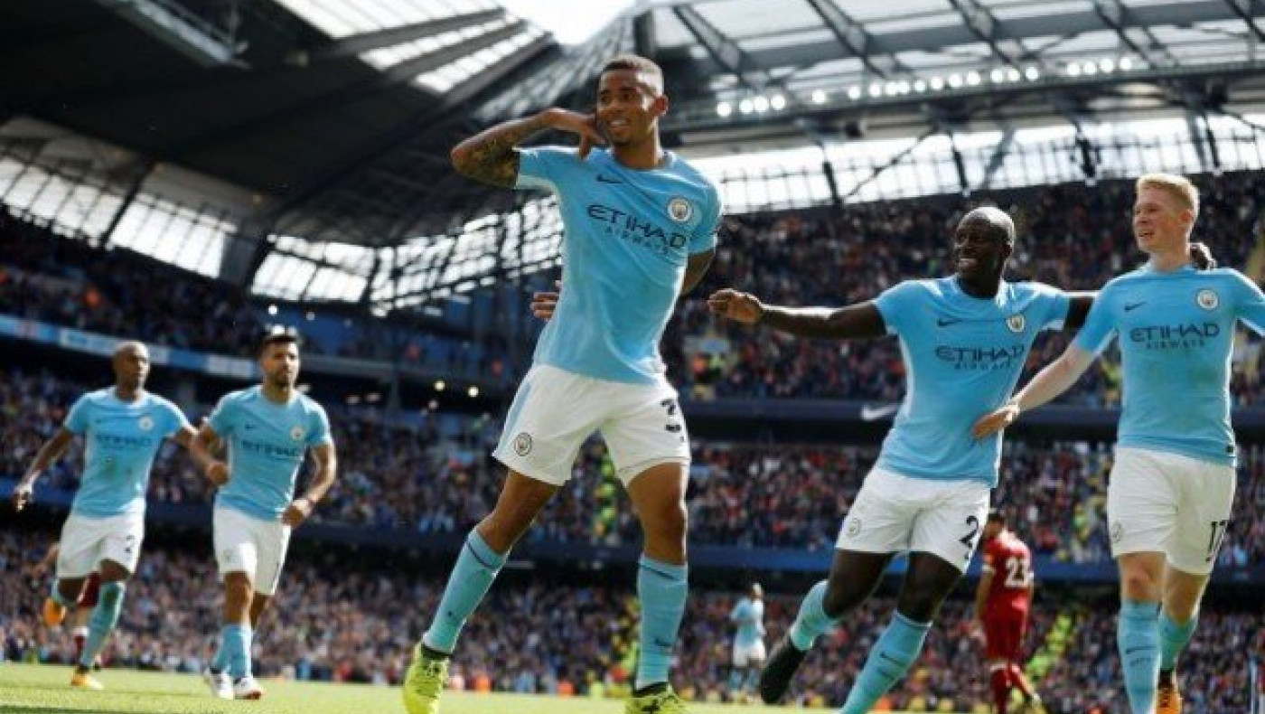 Η Σίτυ...διέλυσε                     την Λίβερπουλ!