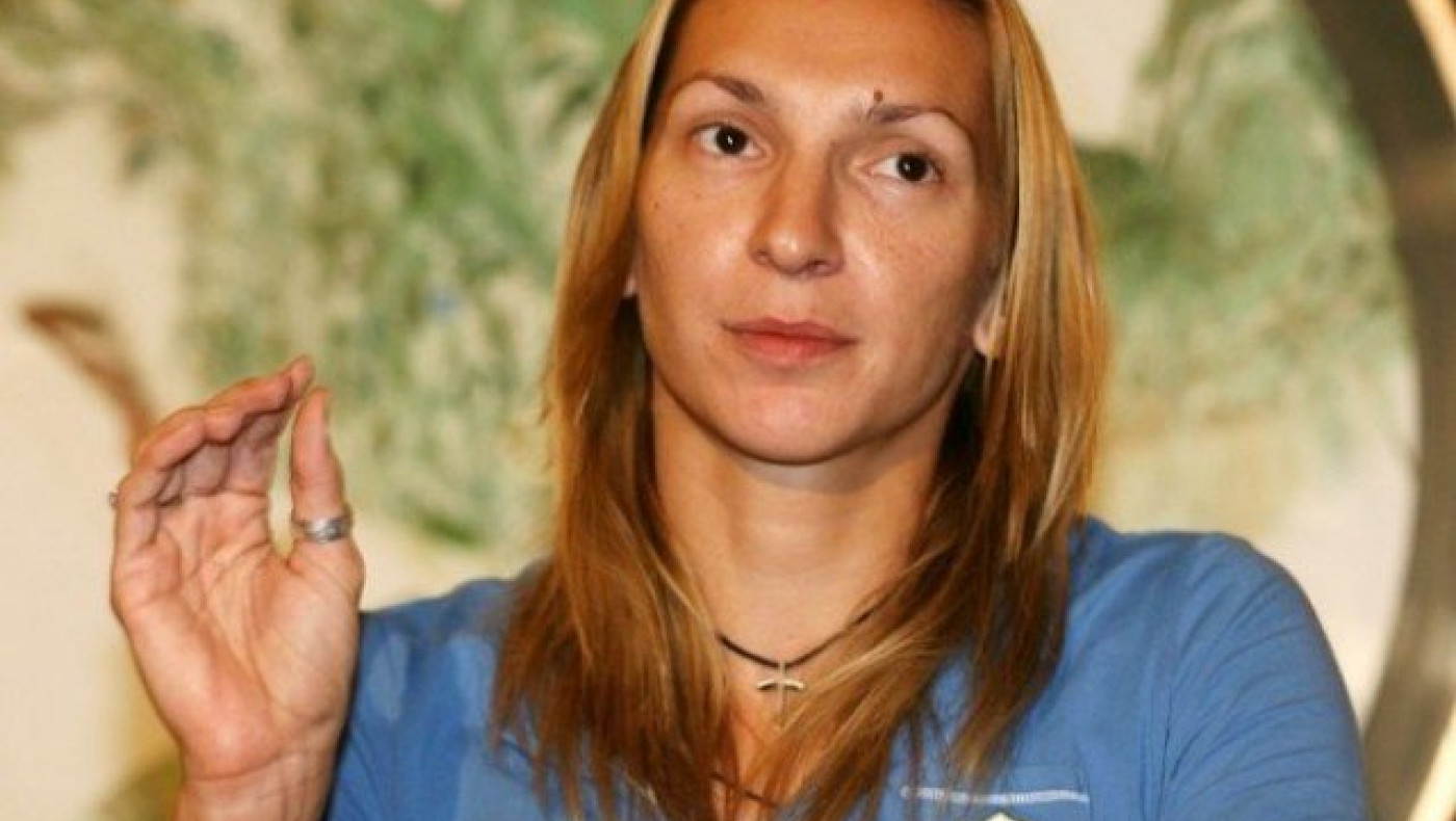 Η Φανή Χαλκιά μιλάει πρώτη φορά για την εγκυμοσύνη της (ΒΙΝΤΕΟ)