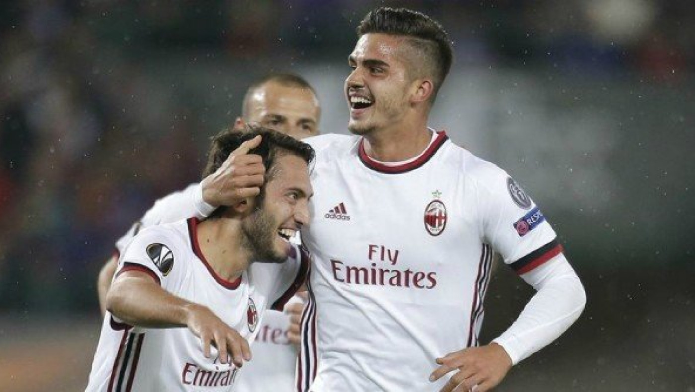 Η Μίλαν από τα παλιά είναι εδώ και διέλυσε την Αούστρια! (vids)