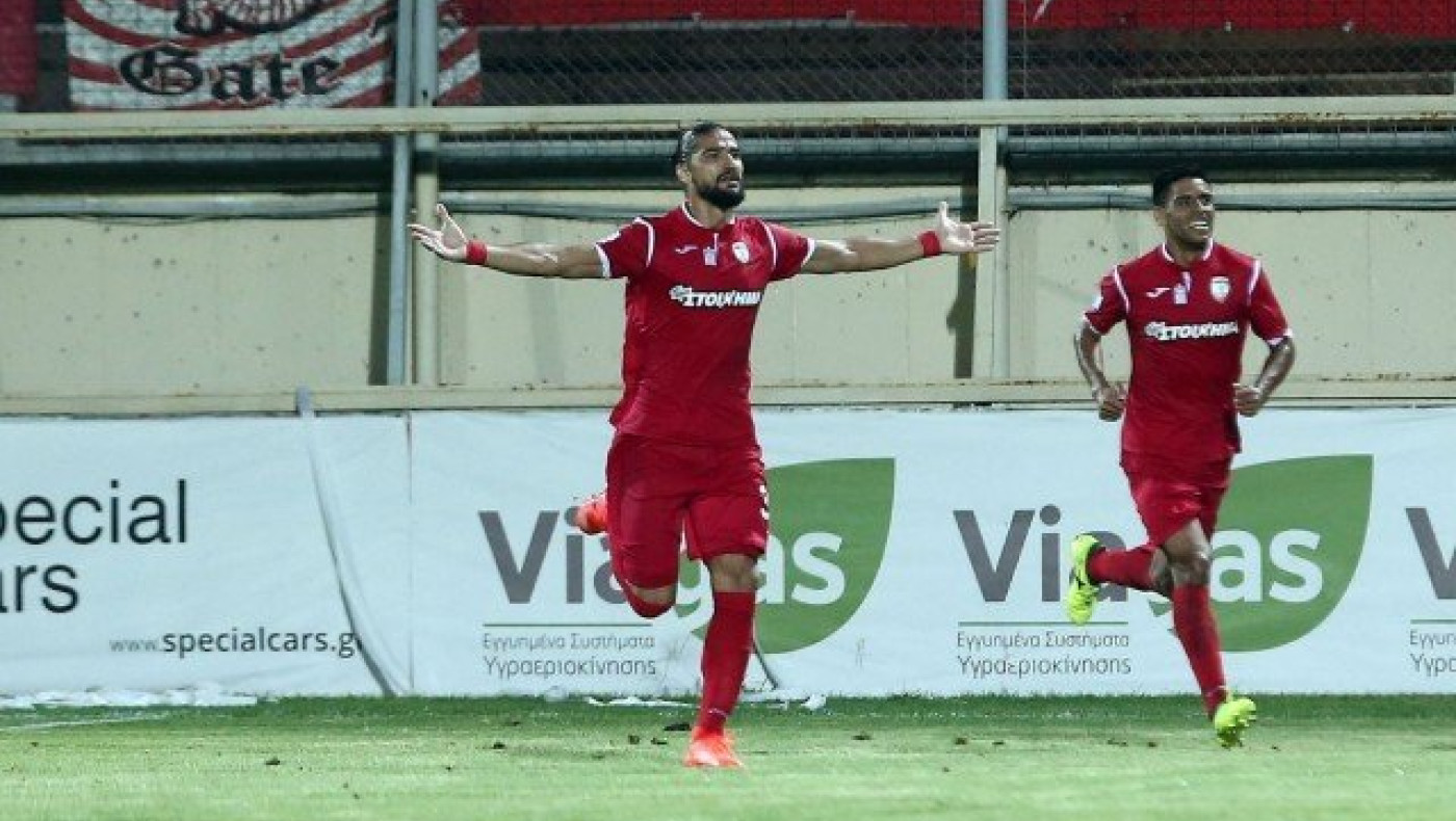 Λισγάρας: «Είναι σαφές ότι δεν είχα πρόθεση στο χέρι»