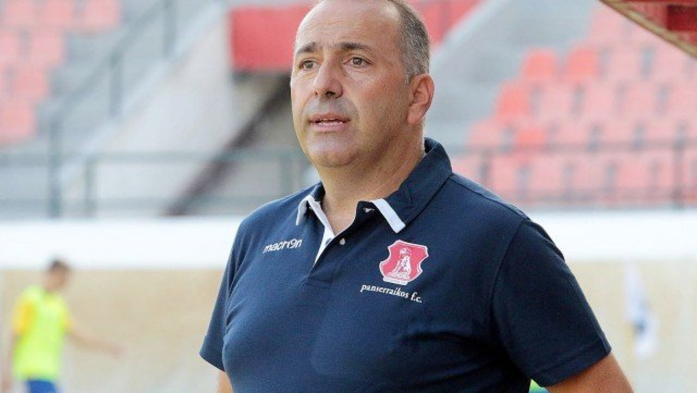 «Καλό         επίπεδο,  χρειαζόμαστε               συνοχή»