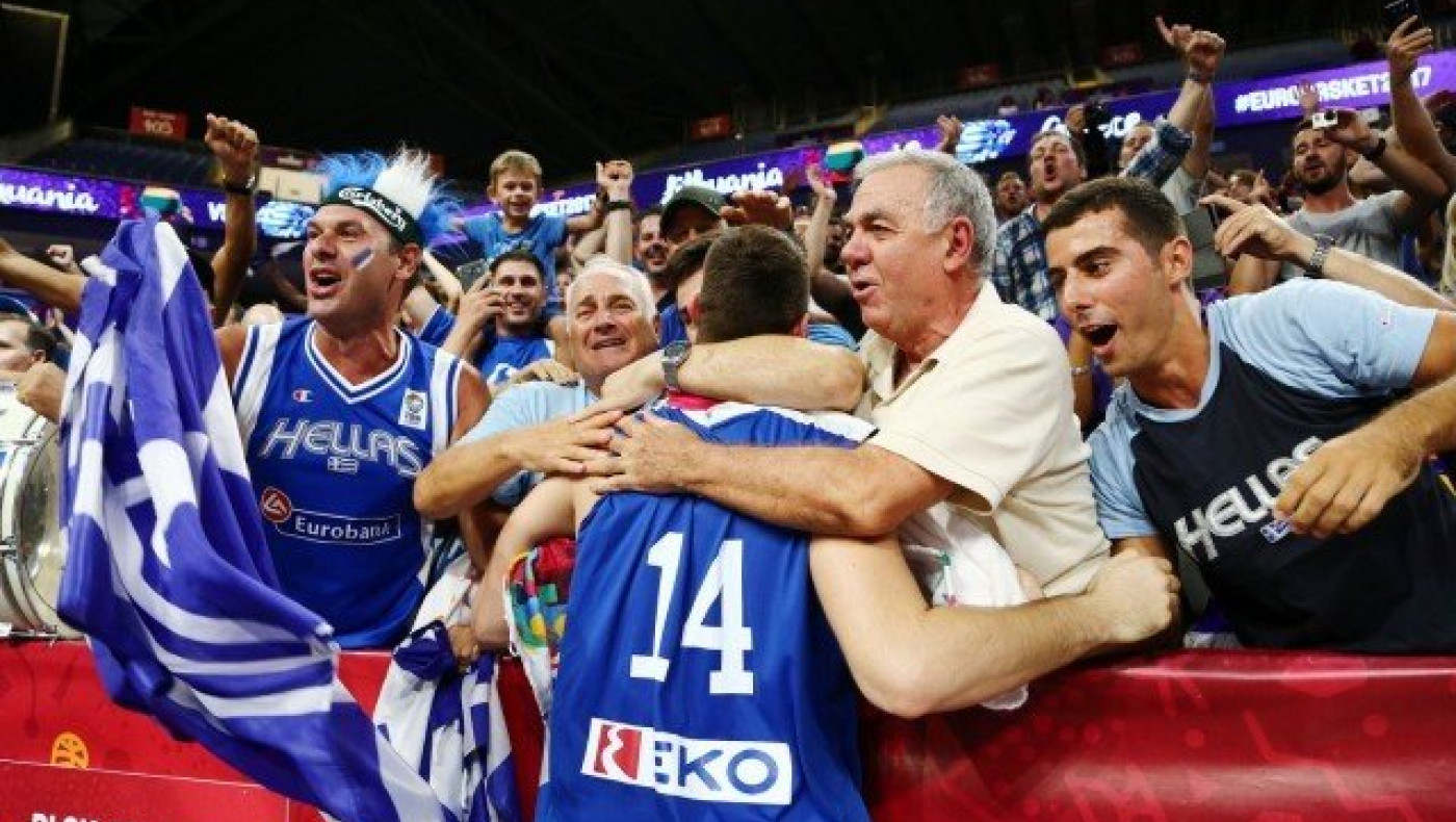 Το μήνυμα του Παπαγιάννη στους Ελληνες φιλάθλους (pic)