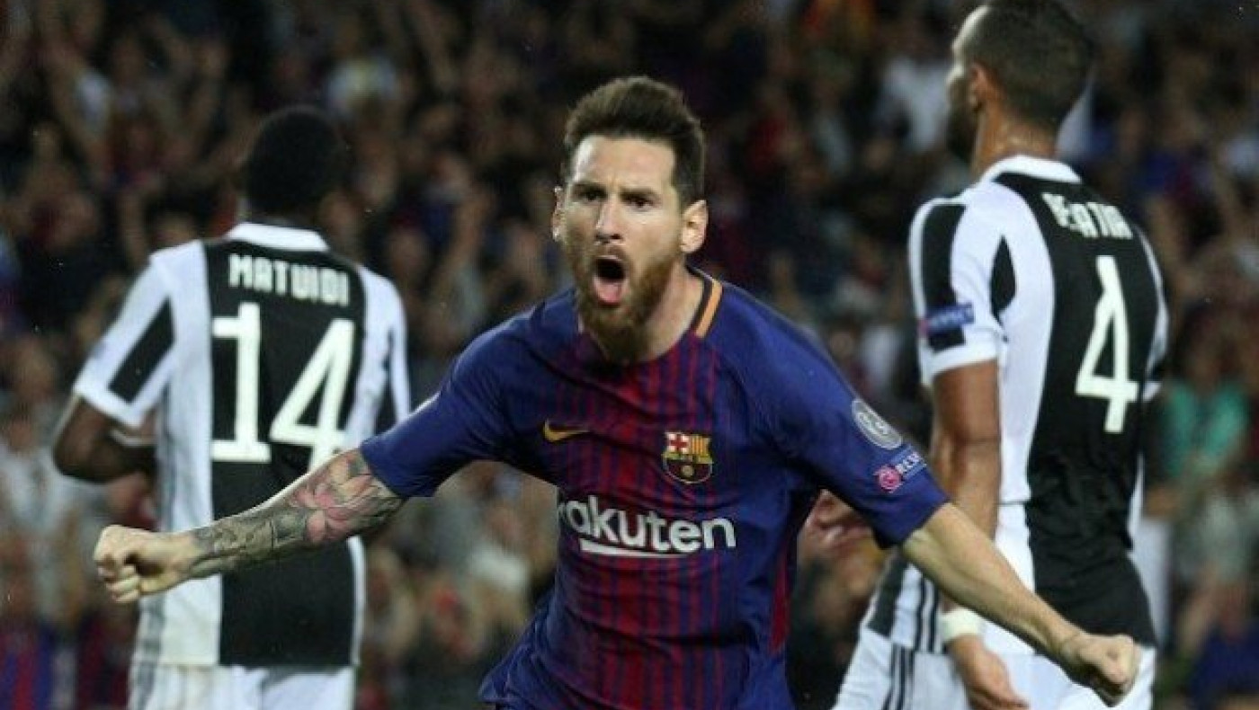 Η               εκδίκηση του                  Λιονέλ Μέσι!