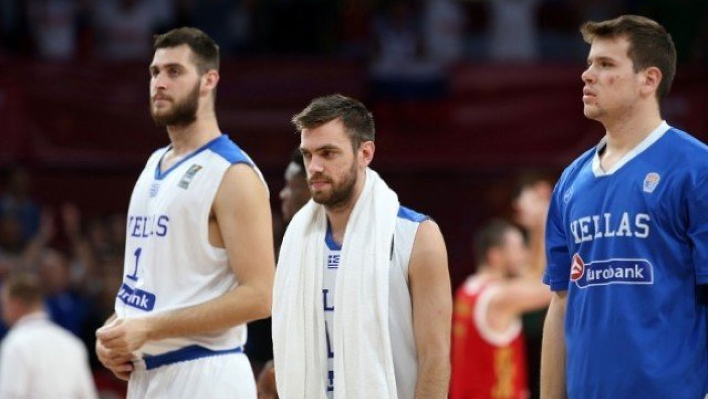 Το πρωί της Πέμπτης (14/9)  η επιστροφή της Εθνικής