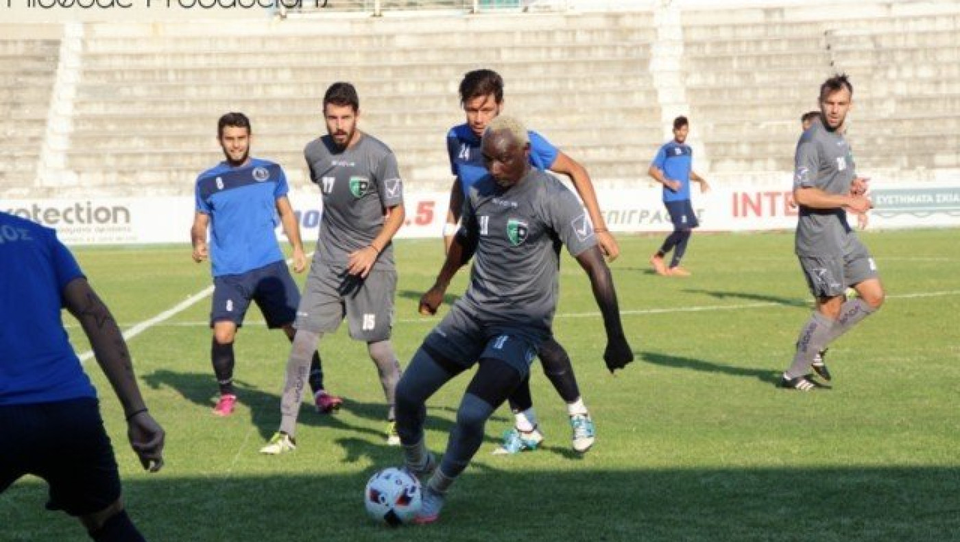 Δείγμα και πάλι θετικό για τον Μακεδονικό απέναντι στην Νίκη Βόλου