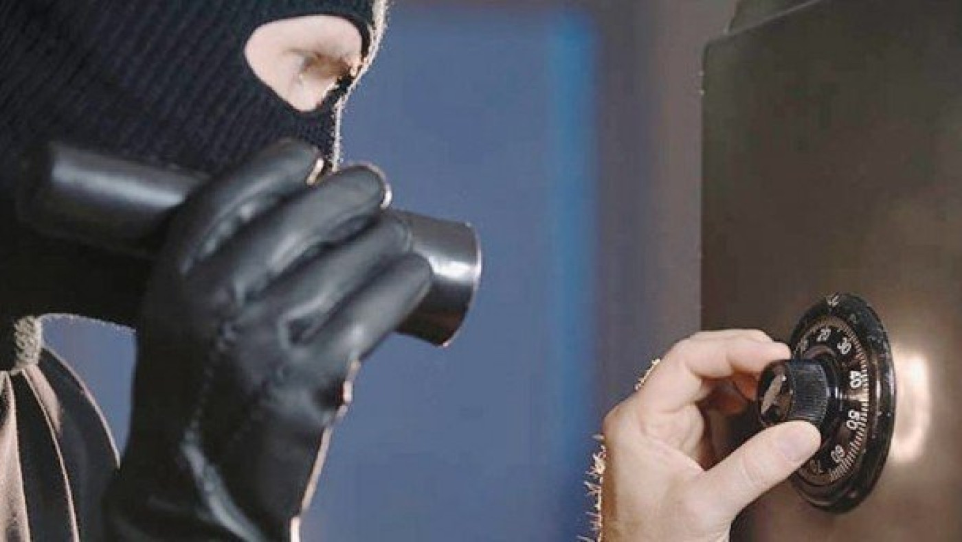 Θεσσαλονίκη: Άρπαξαν χρηματοκιβώτιο με 480.000 ευρώ από εταιρεία