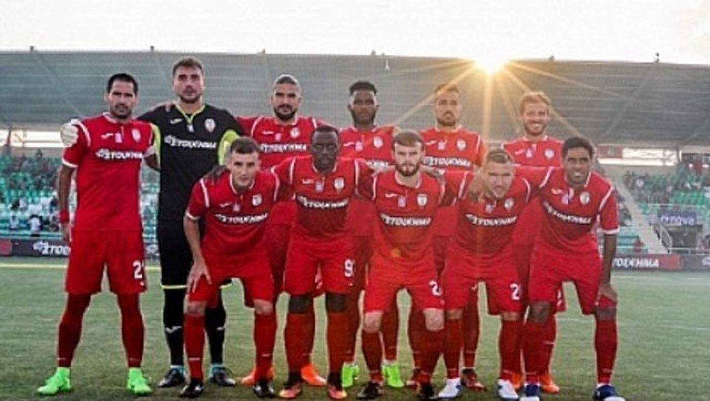 Μεχία, Καμαρά και Ρότσε στην αποστολή της Ξάνθης για Ολυμπιακό