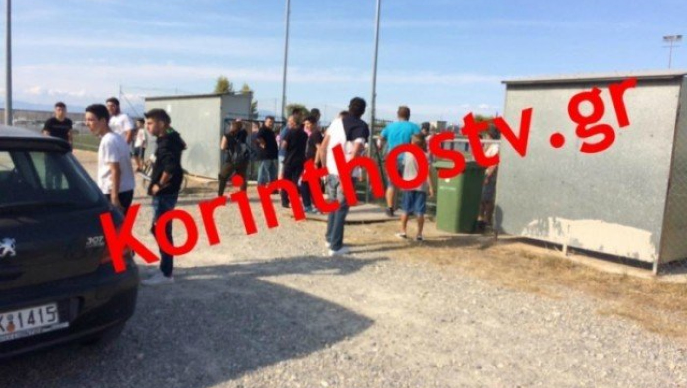 ΣΟΚ στην Κόρινθο: 32χρονος παίκτης έπαθε ανακοπή και πέθανε