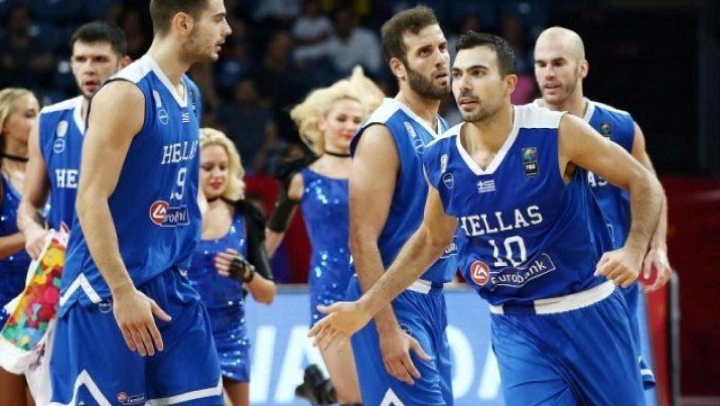 Σλούκας: «Από τις καλύτερες στιγμές στην καριέρα μου»