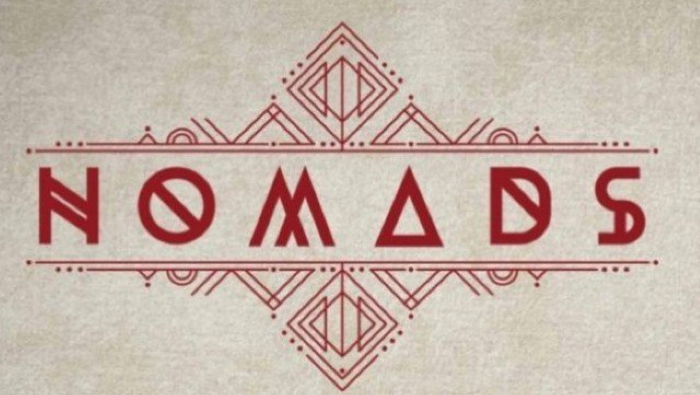 Με Ζαμπίδη το                                          Nomads του ANT1
