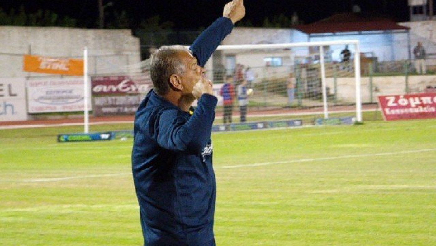 Εστίασε  στα λάθη και  την   αντίδραση    ο   Σπανός