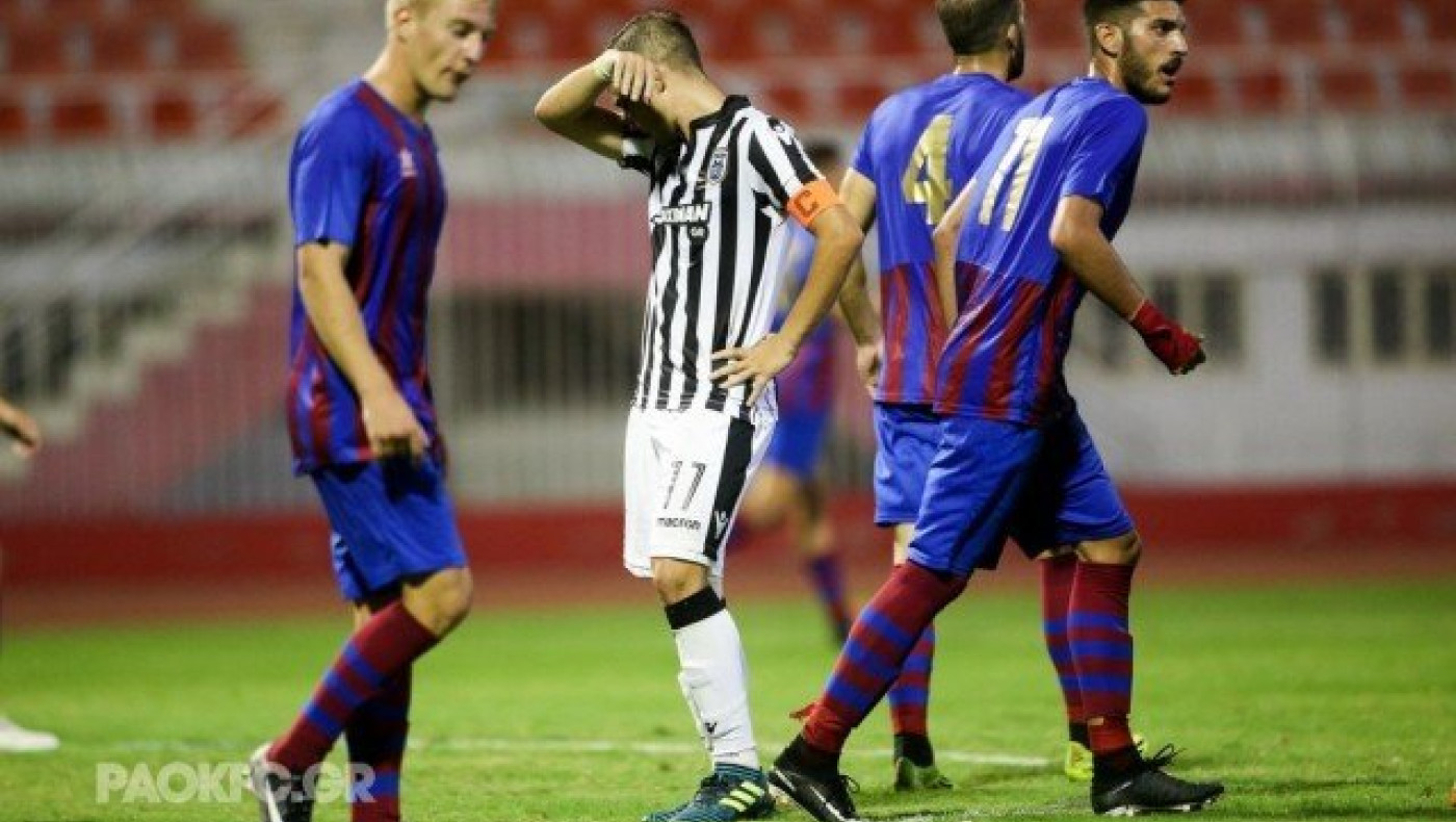 Πληγή για τον ΠΑΟΚ, που πρέπει επειγόντως να κλείσει