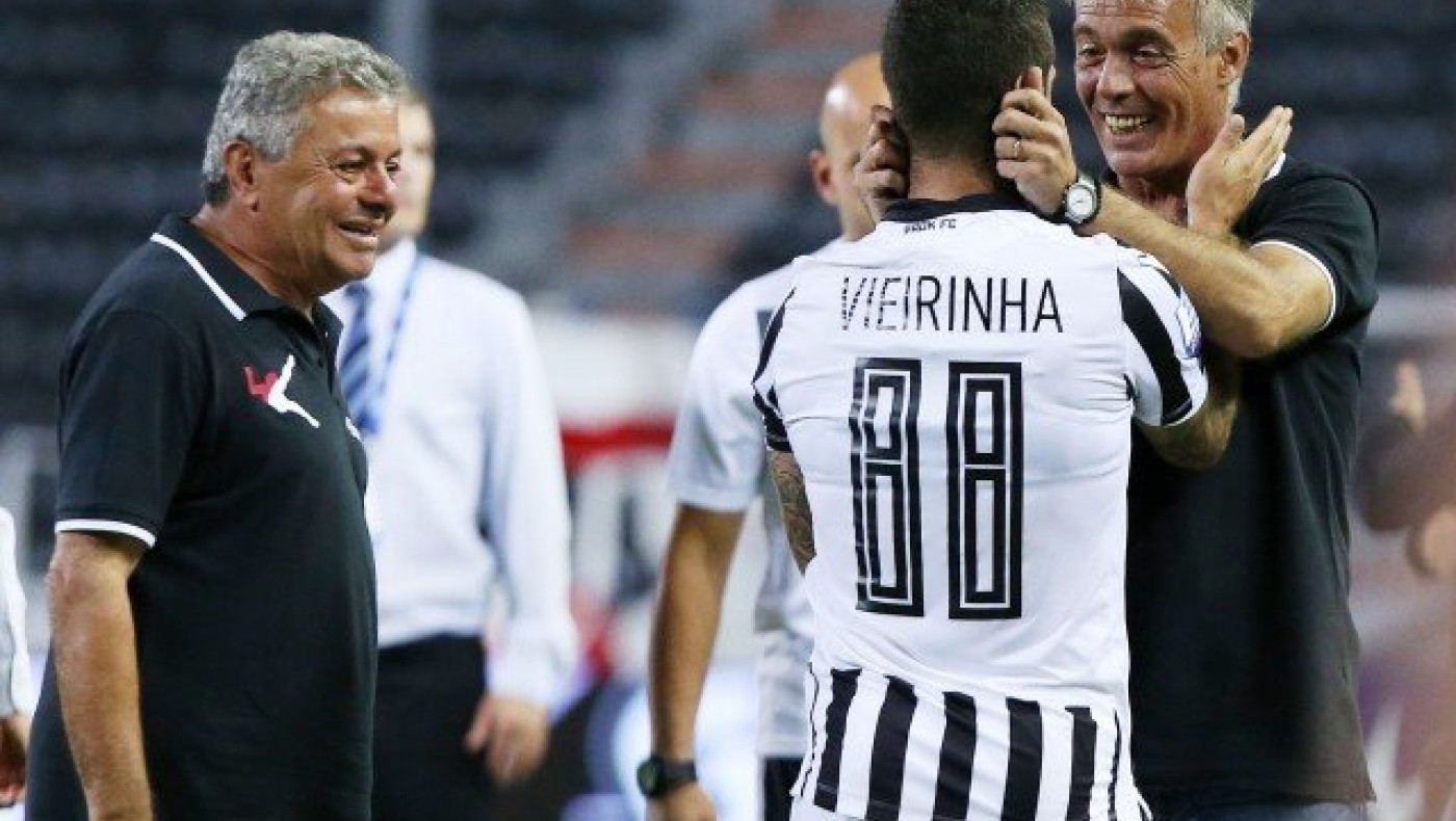 Yπόκλιση Χάβου                      στον Βιεϊρίνια!