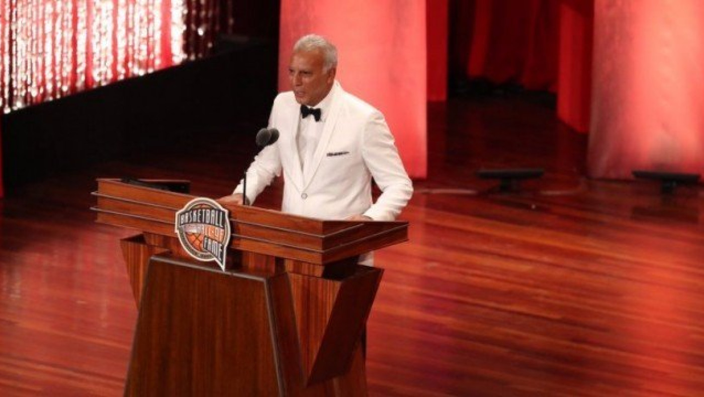 Hall of Fame: Ο Έλληνας Θεός ανέβηκε στο θρόνο του παγκόσμιου μπάσκετ