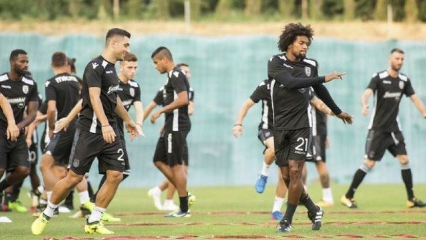 Δεν κρύβουν τον προβληματισμό τους γι' αυτόν τον παίκτη στον ΠΑΟΚ