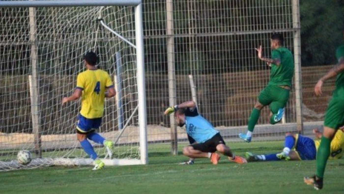 Σκόραρε ξανά δύο φορές  ο Κλάους στη Μακάμπι Χάιφα