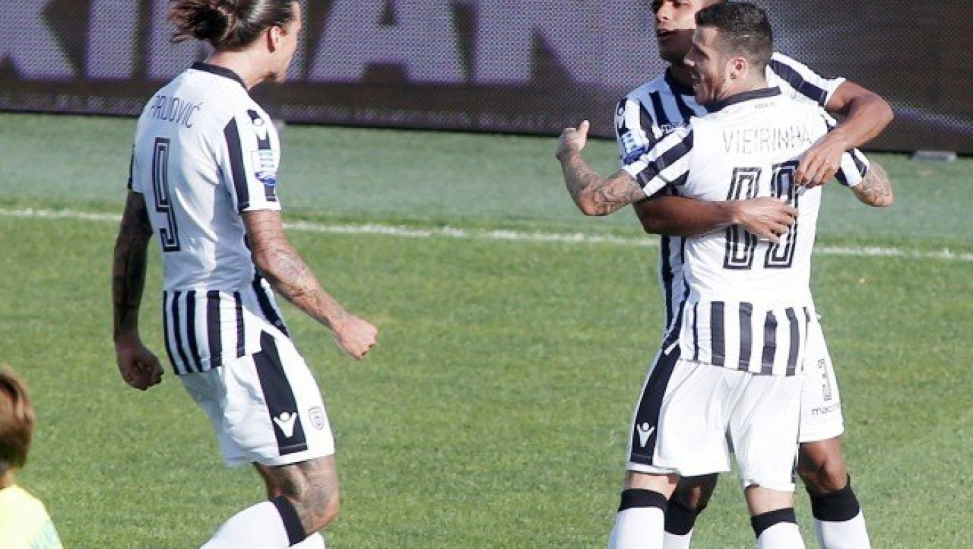 Νίκησε      και       αυτό       έχει        σημασία